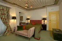 Emotions Country Resort - vue sur la montagne