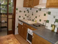 Cassis apartment near beaches & port, panoramic view, aircon, private parking