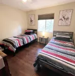 Welcome to Red Pine Retreat, your mountain getaway!