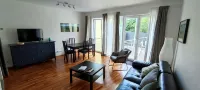 PS2: Bright, renovated old apartment in a district in the south of Trier - ห้องครัว