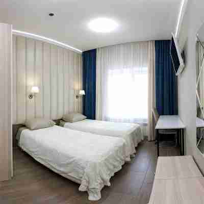 Vernisage Rooms
