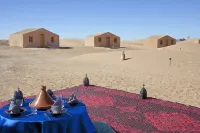 Bivouac la Dune Blanche - Parkplatz