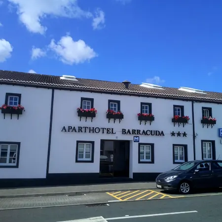Aparthotel Barracuda