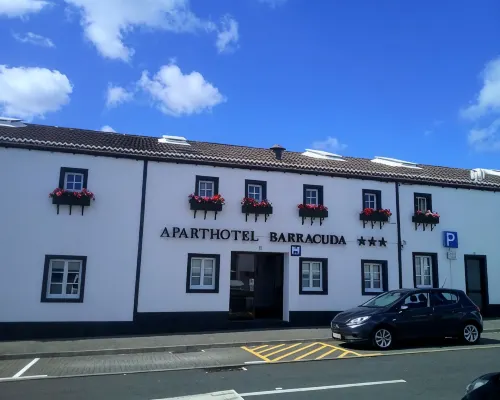 Aparthotel Barracuda Hotels in Sao Roque