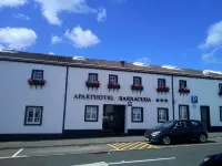 Aparthotel Barracuda - parking