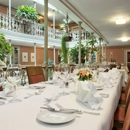 Blume Baden Hotel & Restaurant