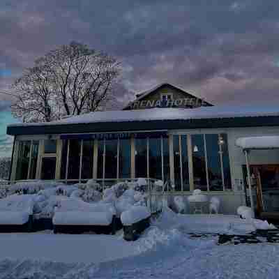 Best Western Arena Hotell Hotel Exterior