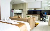 Azalea Suites Cikarang by Jayakarta Group - Apartments
