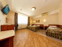Anapa-Patio Hotel - parkir