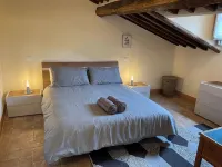 2 King Bed, 2 Full Bathroom Apartment in Città della Pieve, Umbria - Tuscany -  Privatzimmer