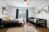 Massanutten Home - Hot Tub, Fire Pit, Game Room, EV Charger, Pets, Pool Pass - ジム
