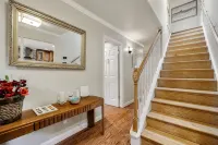 Relax at the 5-beds Woodland Vacation Home near Frisco