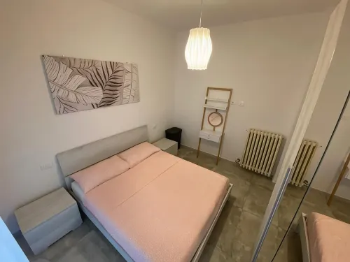 Modern apartment on the Adriatic coast. Only 2 minutes from the beach