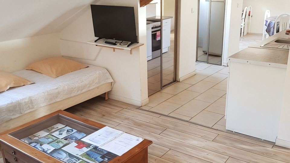 Grand T4 Proche Santuaires