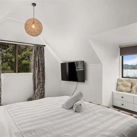 Absolute Waterfront Retreat Ξενοδοχεία στην πόλη Opua