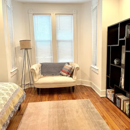 Elegant, Historic Townhouse in Heart of DC