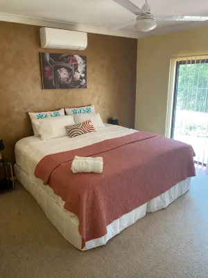 A picturesque 3 bedroom house with splendid views - 3-Star