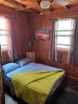 idyllic, caribbean house with A/C right by the sea Hotels in 