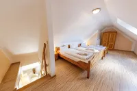 "Meeresrauschen" - your retreat at the Deichkieker guesthouse - pets allowed - Wi-Fi