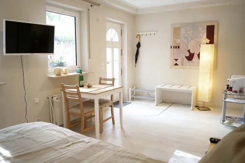 Cozy apartment near the forest - Homestays
