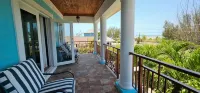 Oceanview Luxury Villa - Private Pool, AC & Wi-Fi, 5 Min Drive to Beach