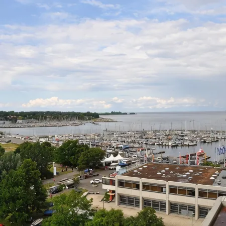 Sehr Schönes 2-zi.-appartement Kiel Schilksee Olympiazentrum. Haustierfreundlich