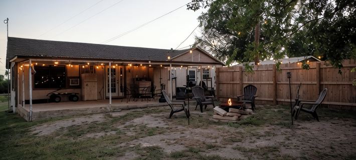 River Front Get Away Hotels in Brown County