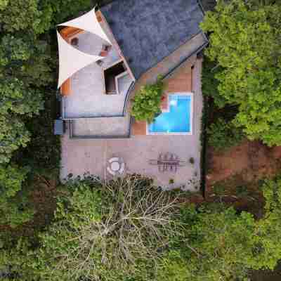 Modern Beach Home with Pool & Rooftop - 150 metros Hotel Exterior