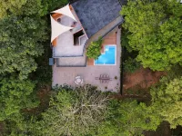 Modern Beach Home with Pool & Rooftop - 150 metros - Private Pools