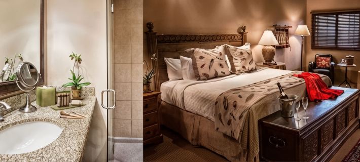 The Hacienda & Spa Hotels in Santa Fe