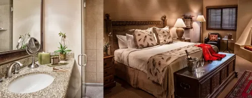The Hacienda & Spa - spa