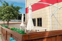 Eco Hotel - parcheggio