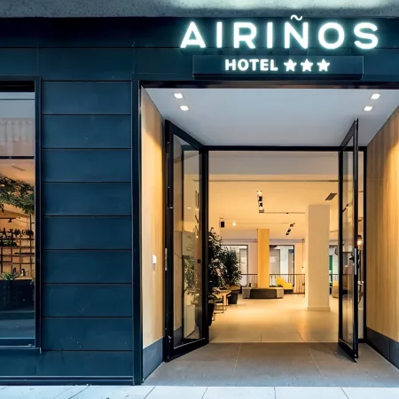 Hotel Airiños