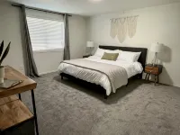 Sunlit Sage House - a peaceful retreat.  3 bed 2 bath bright & clean home - 4-Star
