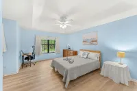 3-Bed with pool - Close to beach