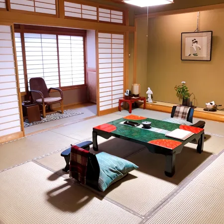 Kappo Ryokan Satsuki