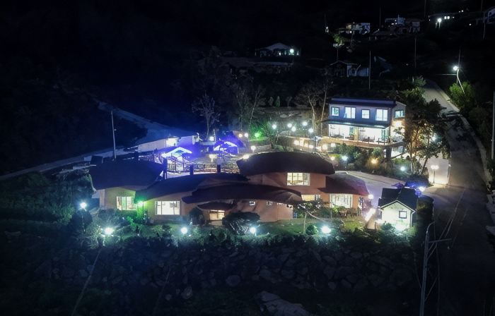 Hapcheon Sky Garden Pension