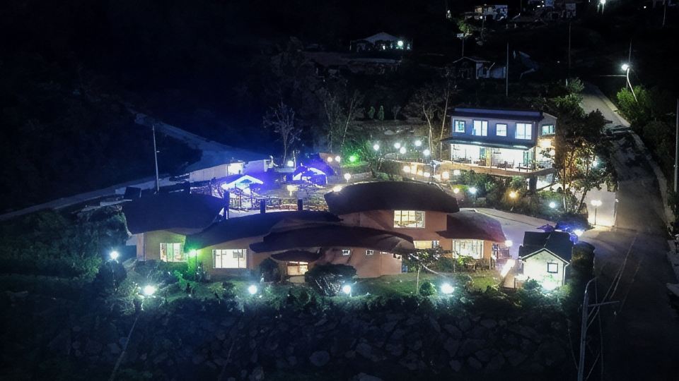 Hapcheon Sky Garden Pension