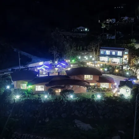 Hapcheon Sky Garden Pension