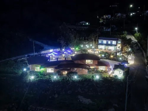 Hapcheon Sky Garden Pension - 3-Star
