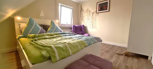 Vacation apartment in the World Heritage City of Stralsund by Baltic Sea beaches - Homestays