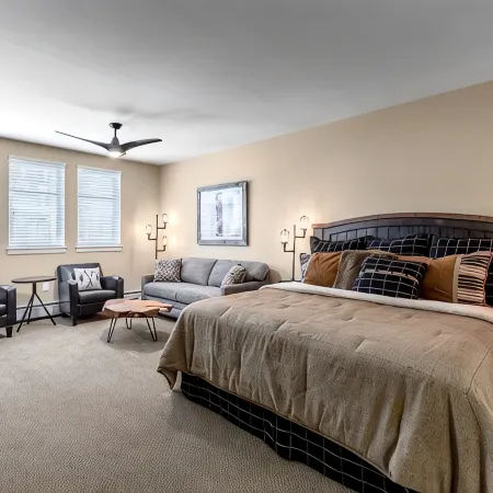 Fantastic studio at the Base of Winter Park.