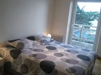 250 ° panoramic sea view from the 10 windows !! Classified furnished with 4-star tourism. Hotels in Pleneuf-Val-Andre