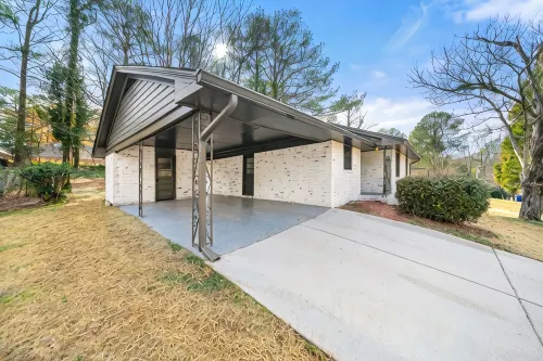 Luxe Family-Friendly ATL Home • Near Emory & Choa - 4-Star