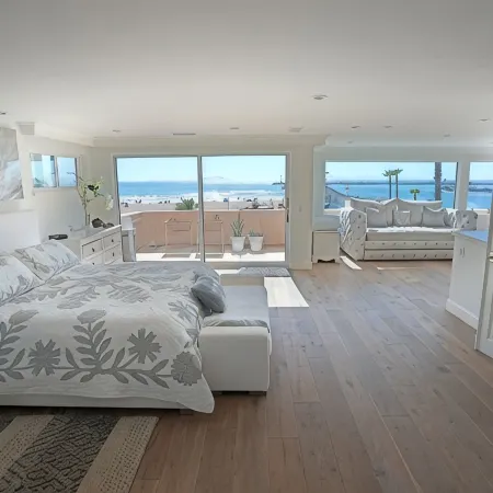 Beach Front and Marina. Escape to CA’s Best Kept Secret Silverstrand Beach.
