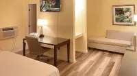 Vento Hotel - parking
