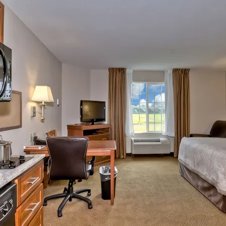 Candlewood Suites BURLINGTON by IHG