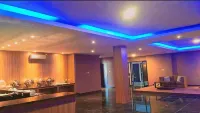 Octo Hotel Cirebon - breakfast