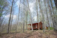 Dogwood Cabin - Off Grid - 3-Star