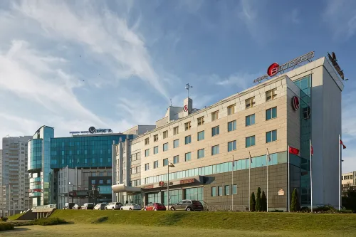 Hotel Victoria Minsk - spa
